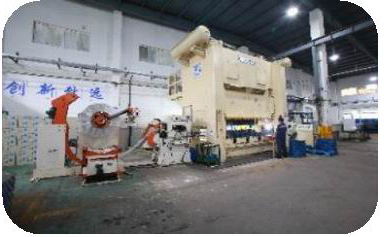 45T-630T 系列冲压设备